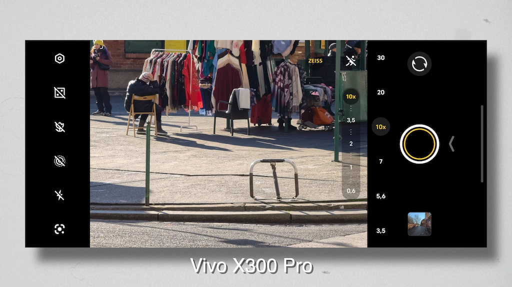 Oppo Find X9 Pro vs. Vivo X300 Pro